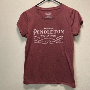 Pendleton Tshirt XS/S